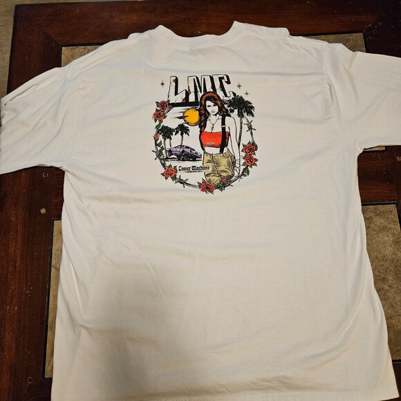 Other - Loser Machine Club long sleeve shirt